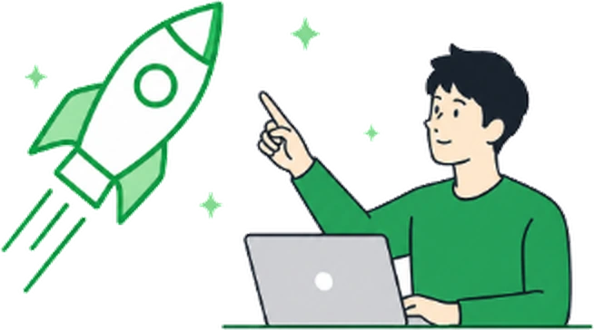 グロースドライバータイプのイラスト